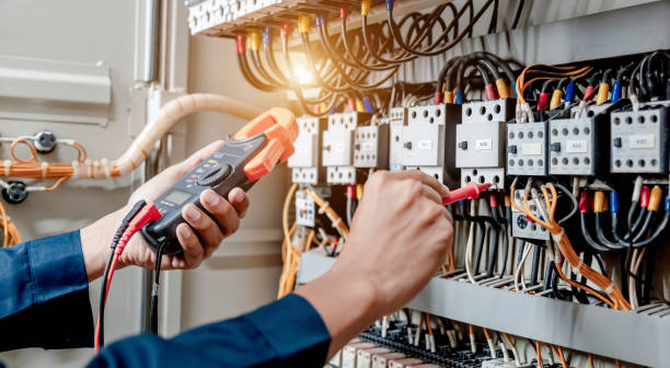 Best Industrial Electrical Services  in Nth Plains, OR