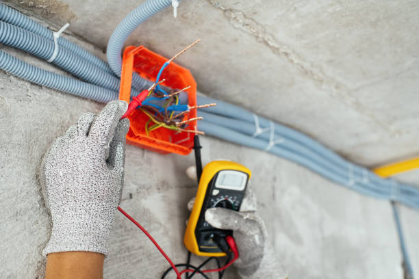 Best Affordable Electrician  in Nth Plains, OR
